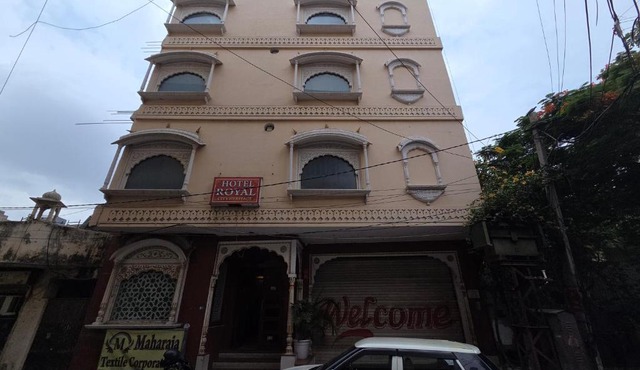 Hotel Royal City Heritage