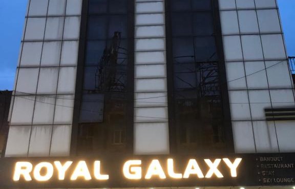 Hotel Royal Galaxy