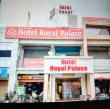 Hotel Royal Palace