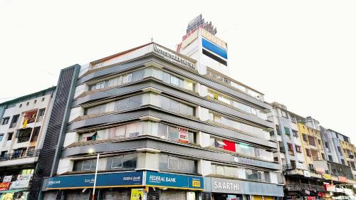 Hotel Saarthi Inn- Near Textile Market