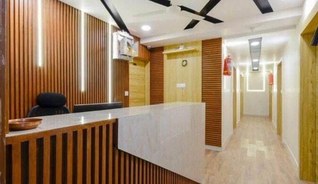 HOTEL SAFARI INN C G ROAD