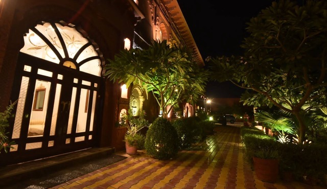 Hotel Sagar Niwas