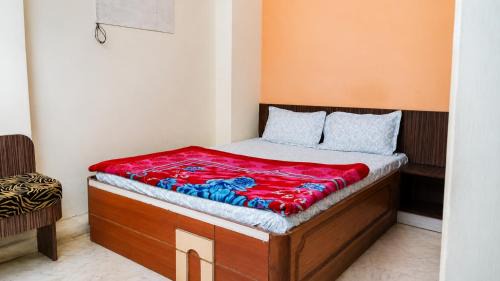Hotel Sagar Palace By Nath Bliss Near Shrinathji Temple