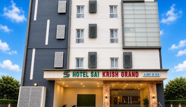 Hotel Sai Krish Grand Pallavaram