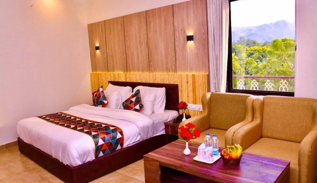 Hotel Saif Ranthambore