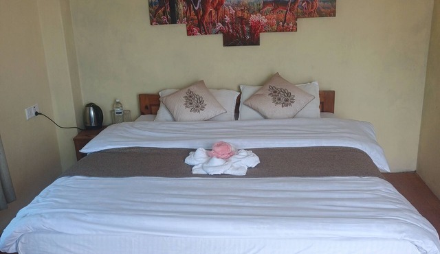 Hotel Sarangkot in Pokhara
