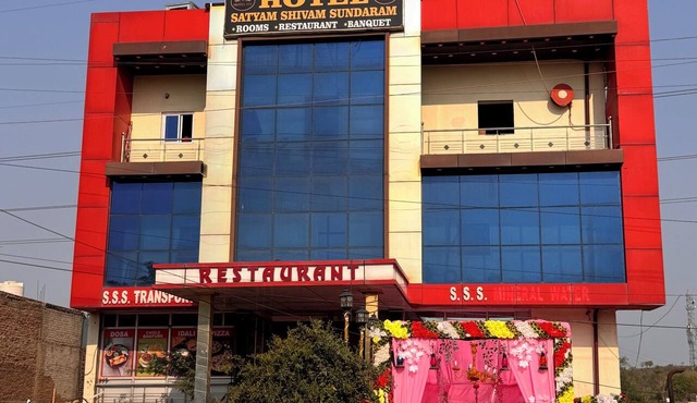 Hotel Satyam Shivam Sundaram