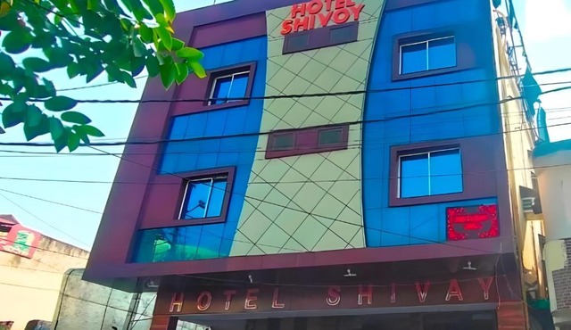 hotel shivay