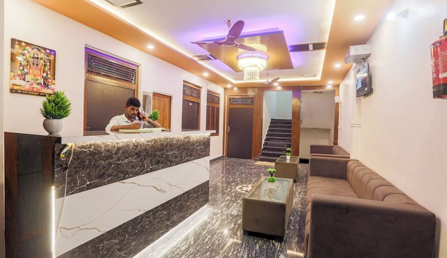Hotel Shree Radha Rani Palace