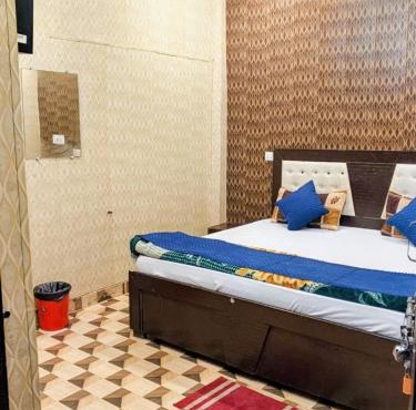Hotel Shree Sanwaliya Inn Ayodhya Hanuman Gadhi