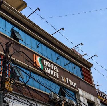 Hotel Shree Satyam Sambalpur