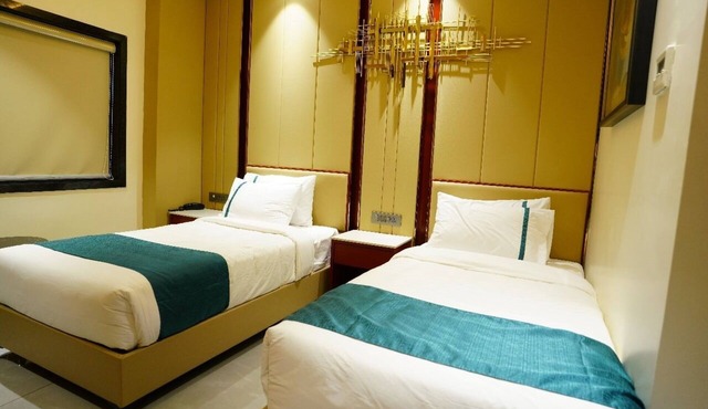 HOTEL SHREYAS GRAND ANANTHAPUR