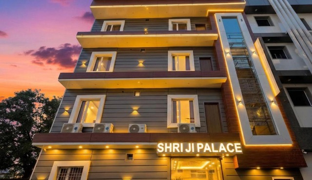 Hotel Shri Ji Palace