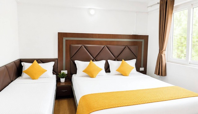 Hotel Shrigangalok Near Gangotri Temple