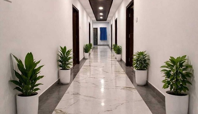 Hotel Sky Palace