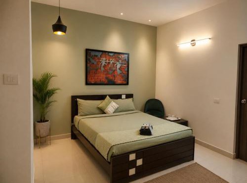 Hotel Skyline Grand Near JNTU College & Metro Station, Kukatpally