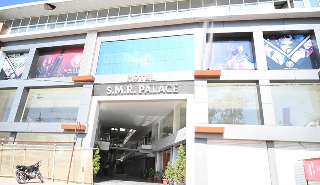 HOTEL SMR Palace