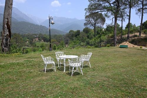 Hotel Som Kunj #free parking# Vip Room# Room with balcony and mountain view# Delicious food # Near Palampur Markit