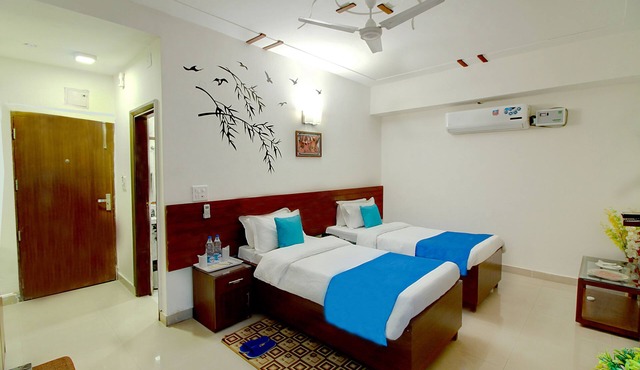 Hotel Staayz Premium