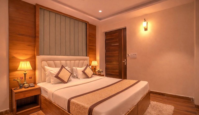 Hotel Stiltstay