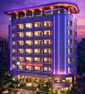 Hotel Suba Galaxy Mumbai