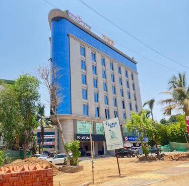 Hotel Sun Park Vadodara
