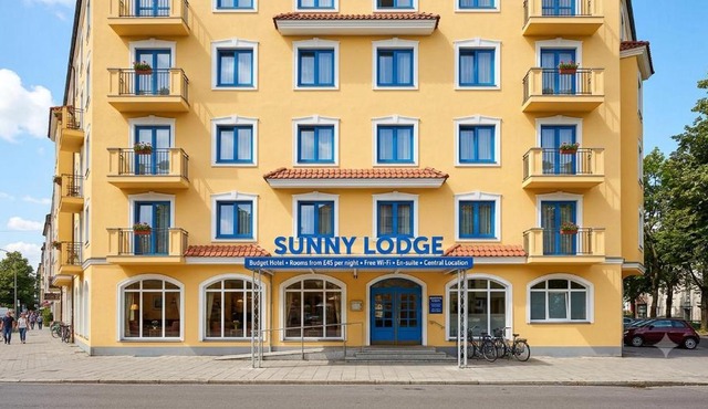 Hotel Sunny Lodge