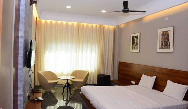 HOTEL SY21 in Dhar