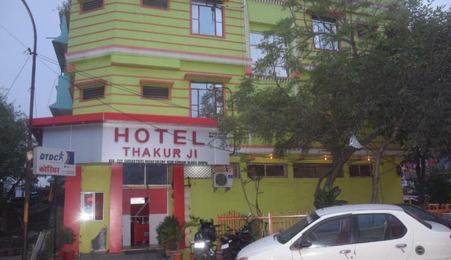 Hotel Thakur Ji