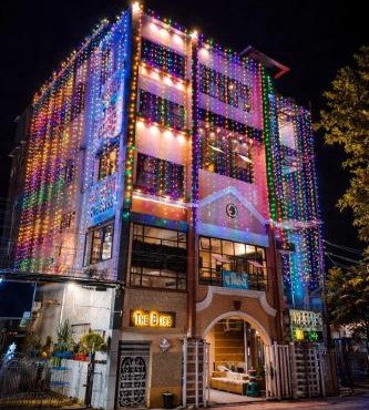 Hotel The Bliss Home Stay