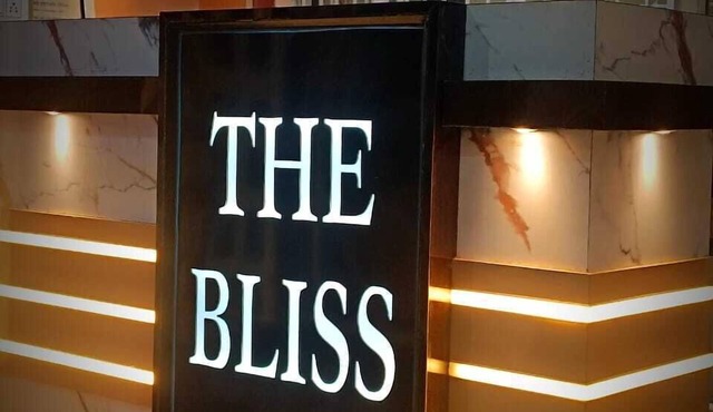 Hotel The Bliss Home Stay