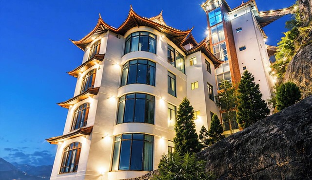 Hotel The Divine Shimla