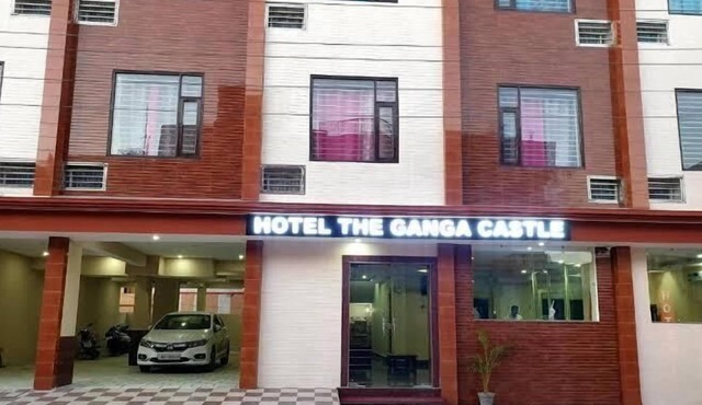 Hotel The Ganga Castle