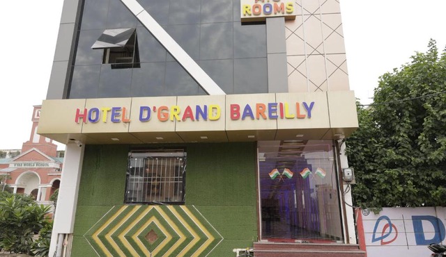 Hotel The Grand Bareilly in Bareilly