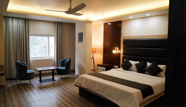 Hotel The Mango Tree