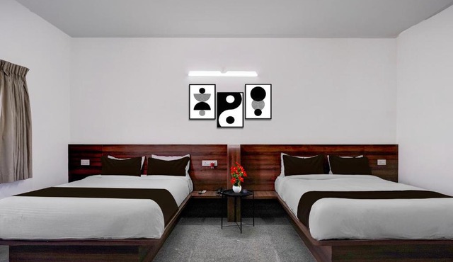 Hotel The Pride