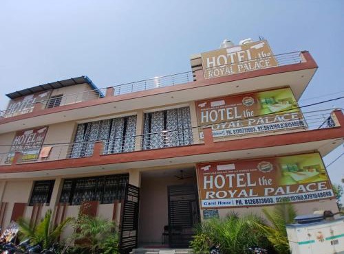 Hotel The Royal Palace