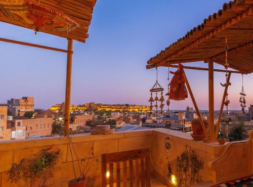 Hotel The Silk Route