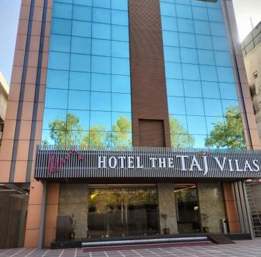 Hotel The Taj Vilas