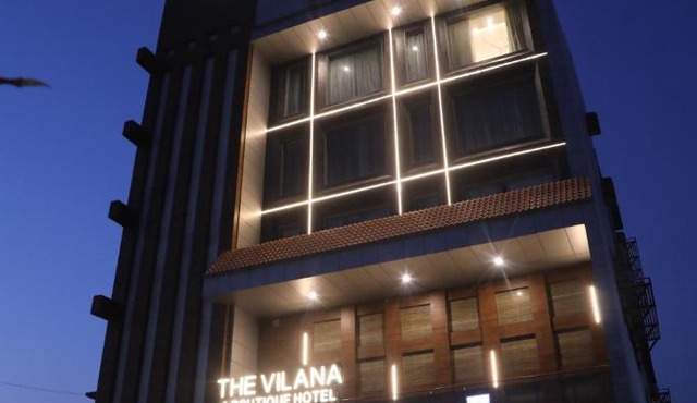 Hotel The Vilana A Unit of JG Developers Rishikesh