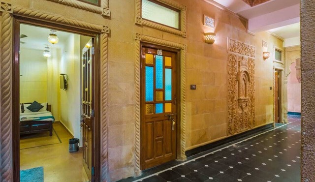 Hotel The Vintage Villa Jaisalmer