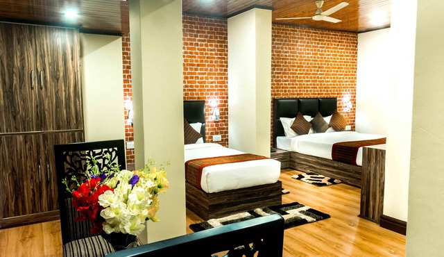 Hotel Tin Tin Boutique Bijanbari