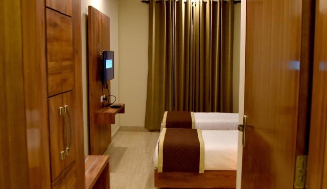 Hotel Triveni Residency