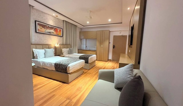 Hotel Tulip Hyderabad Airport Zone