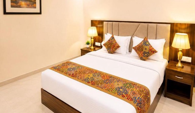 Hotel Urban Inn - The RK Hospitality Group #Prem Mandir #Chaar Dham Fully AC