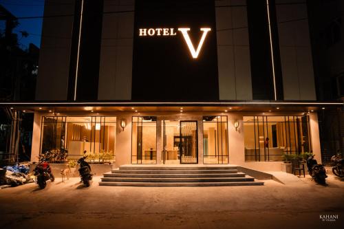 Hotel V Kondapur