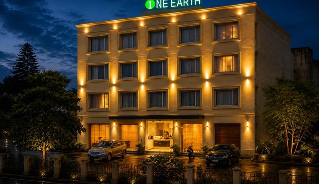 Hotel Vaishno Retreat