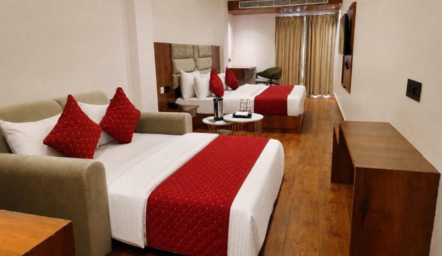 Hotel Varanasi Ganges