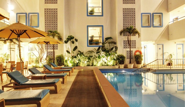 Hotel Vilmaris Breeze