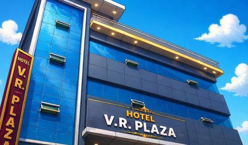 Hotel VR Plaza
